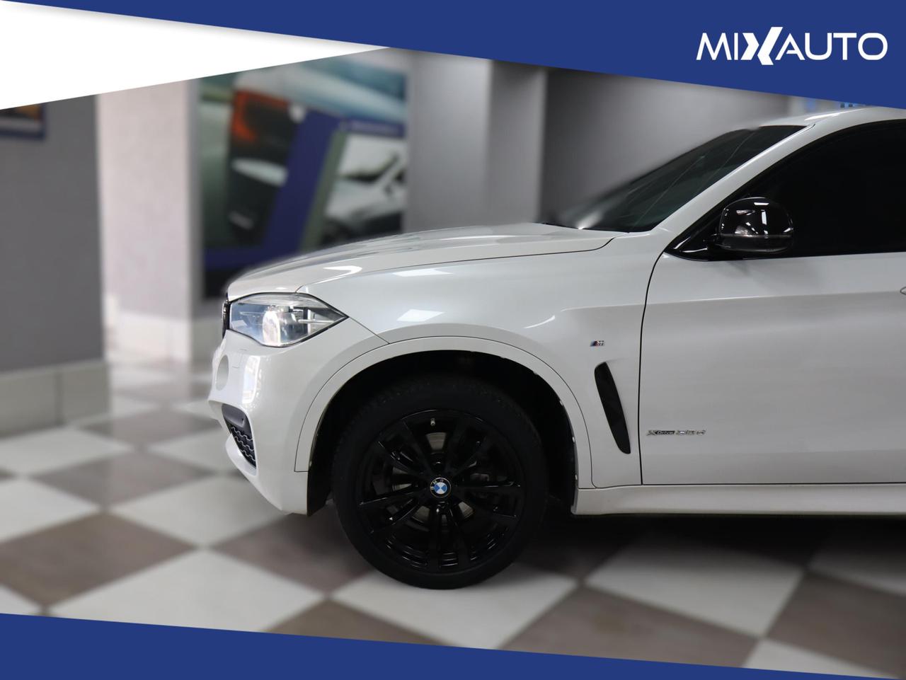 BMW X6 xDrive30d Msport 258CV Auto