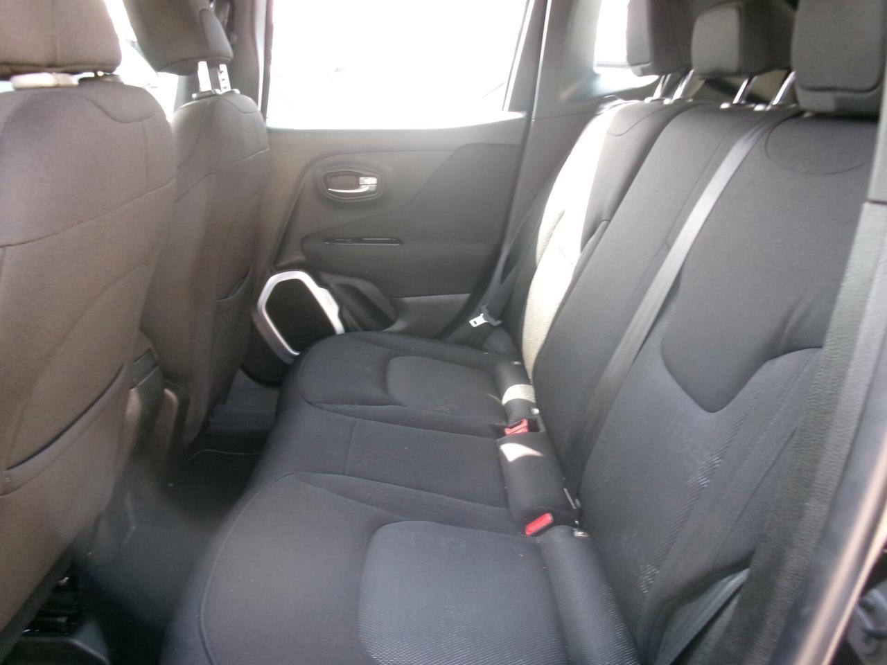 Jeep Renegade 1.6 M-JET 120CV E6 LONGITUDE PLUS **PERFETTA**