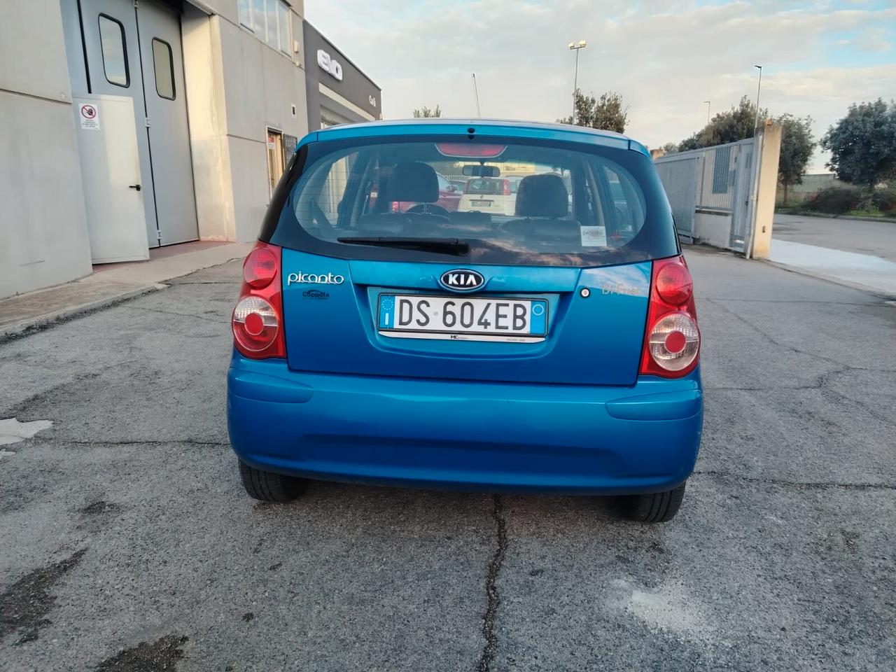 Kia Picanto 1.0 GPL PER COMMERCIANTI