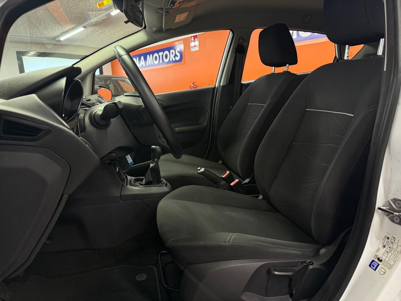 Ford Fiesta 1.5 TDCi 75CV 5 porte Business