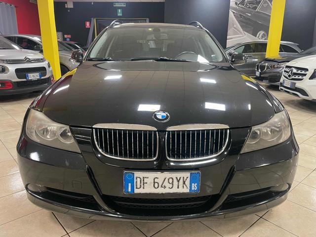 BMW 320 d cat Touring Futura