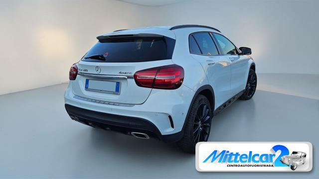 MERCEDES-BENZ GLA 220 Automatic 4Matic Premium