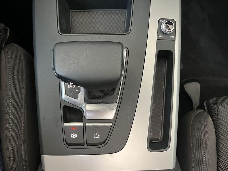 Audi Q5 Q5 40 2.0 tdi S line quattro s-tronic