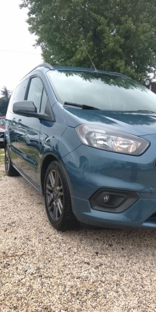 FORD Tourneo Courier 1.5 TDCI 100 CV S&S AUTOVETTURA