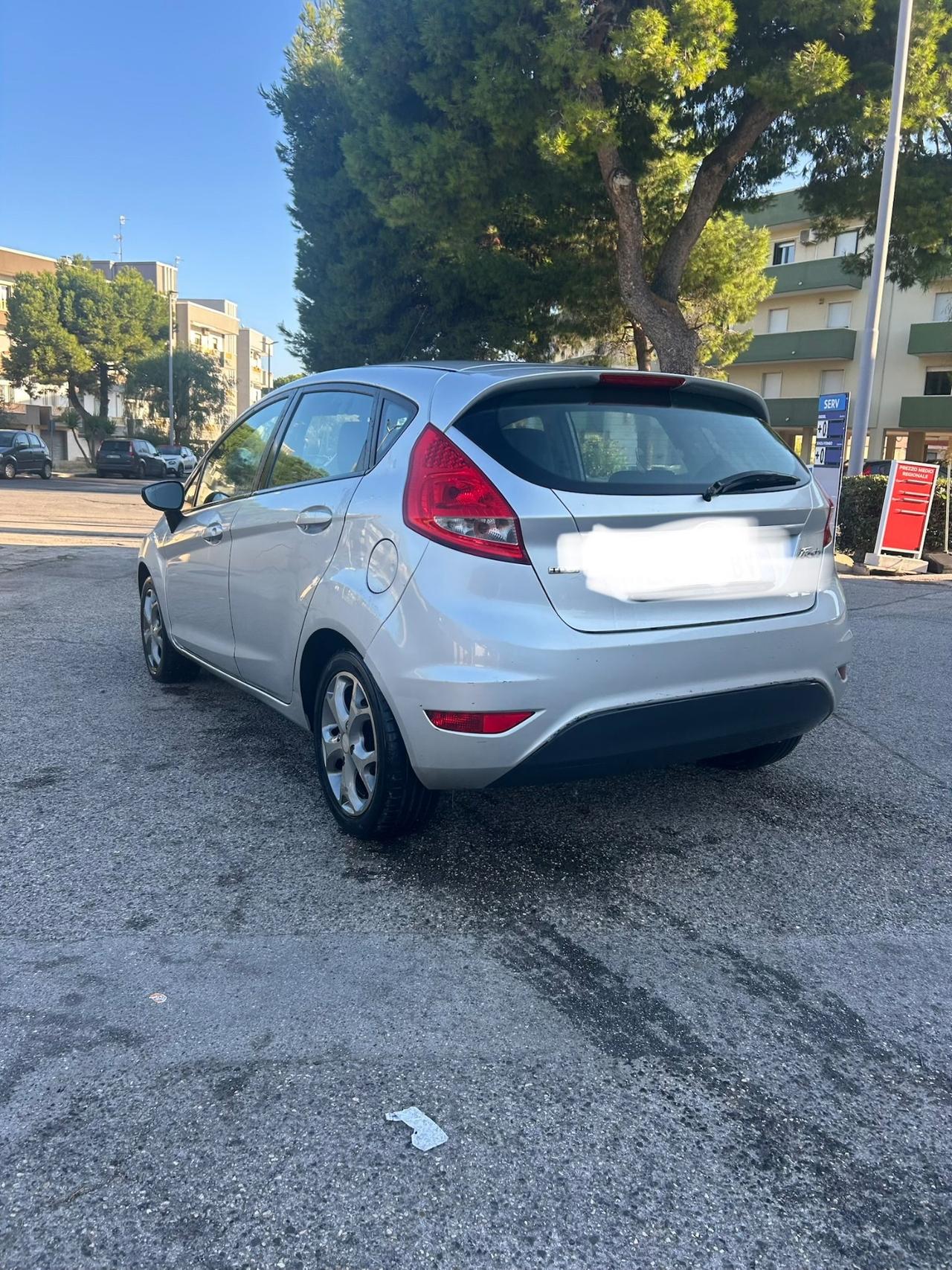 Ford Fiesta 1.4 disel 170.000km