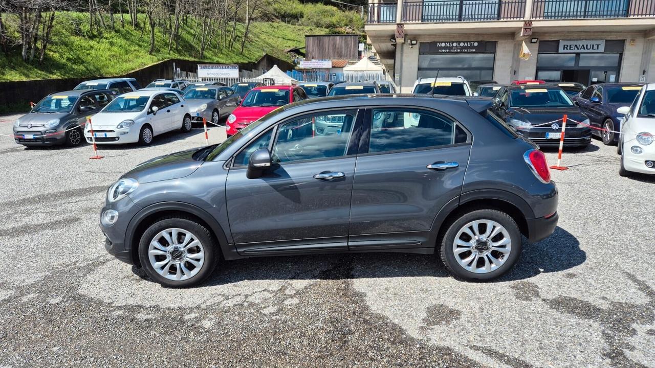 Fiat 500X 1.3 Mjt 95CV Pop Star - Solo KM 68.000