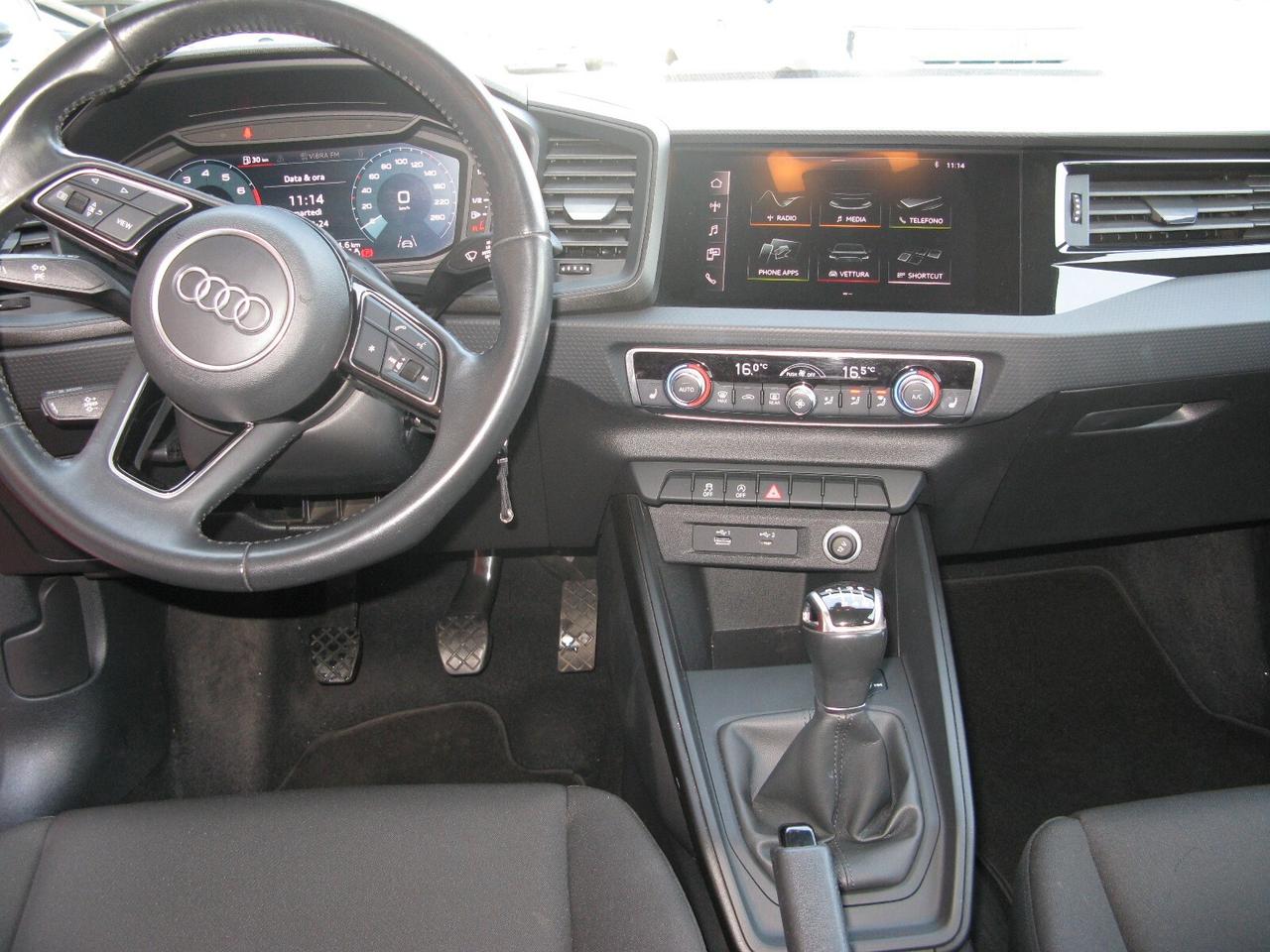 Audi A1 SPB 30 TFSI Advanced