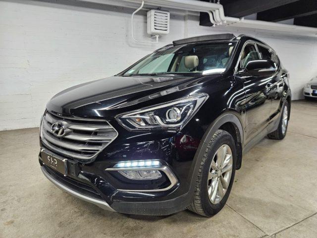 HYUNDAI Santa Fe 2.2 CRDi 4WD A/T