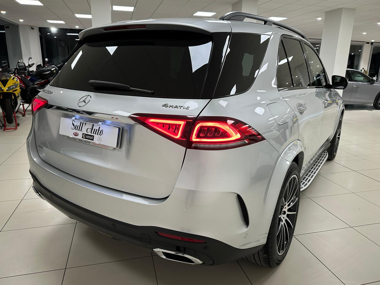 Mercedes-benz GLE 300 d 245 CV 4Matic Premium Plus 2021