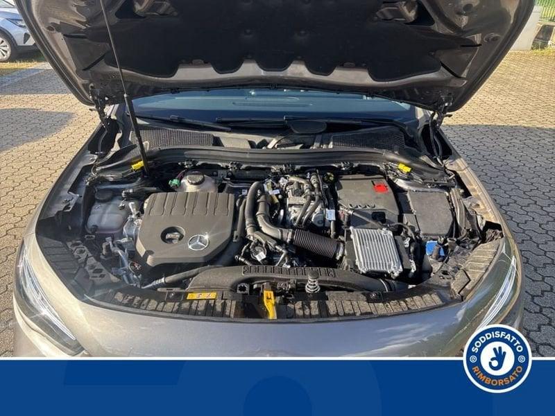 Mercedes-Benz GLA 250e Plug-in Hybrid Automatic AMG Line Advanced Plus