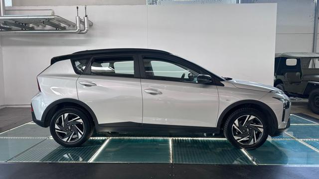 HYUNDAI Bayon 1.0 T-GDI Hybrid 48V iMT XLine"NEO PATENTATI"