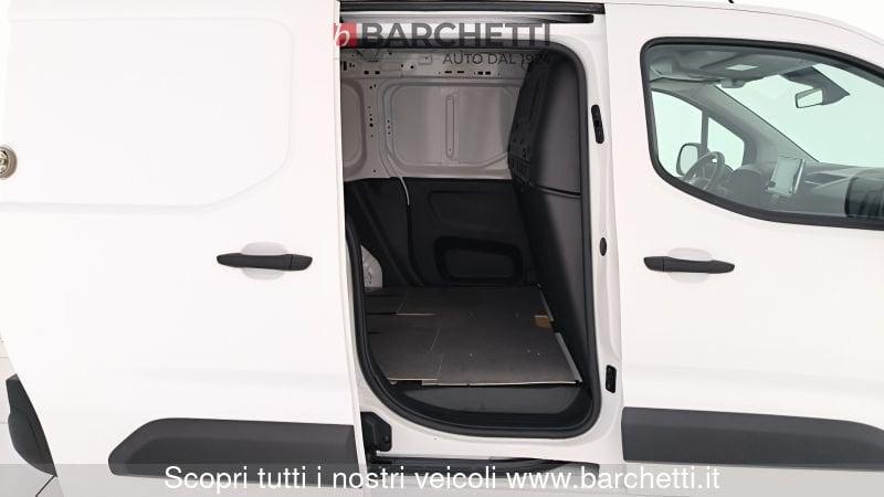 Toyota Proace City 1.5D 100 CV S&S L1 4P. ACTIVE