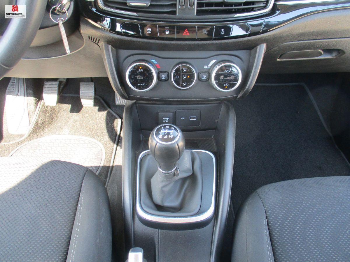 FIAT Tipo 1.3 Mjt S&S 5 porte City Life-2022 KM70000