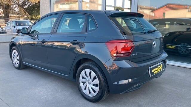 Volkswagen Polo 1.0 TSI 5p. Comfortline BlueMotion Technology