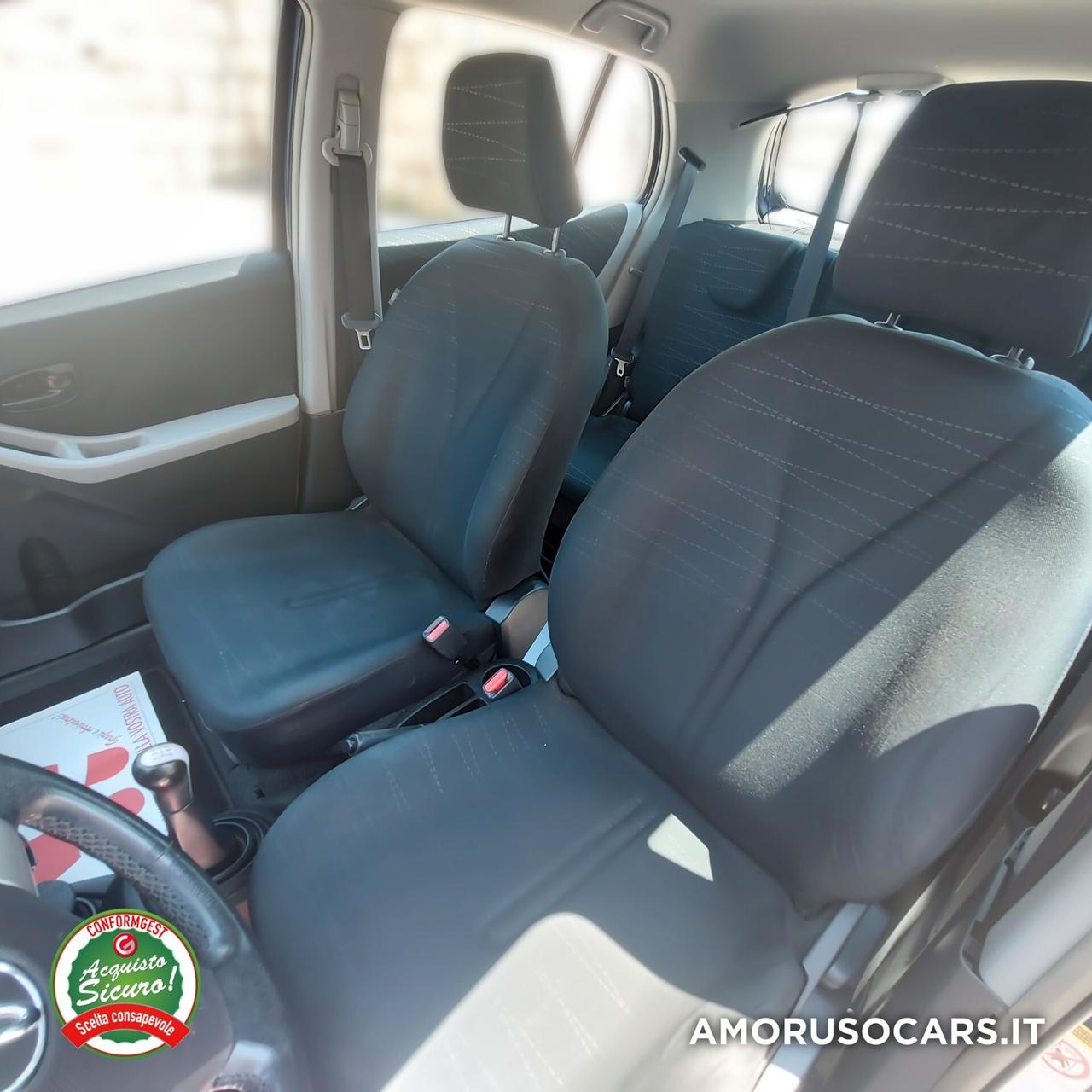 Toyota Yaris 1.3 5 porte