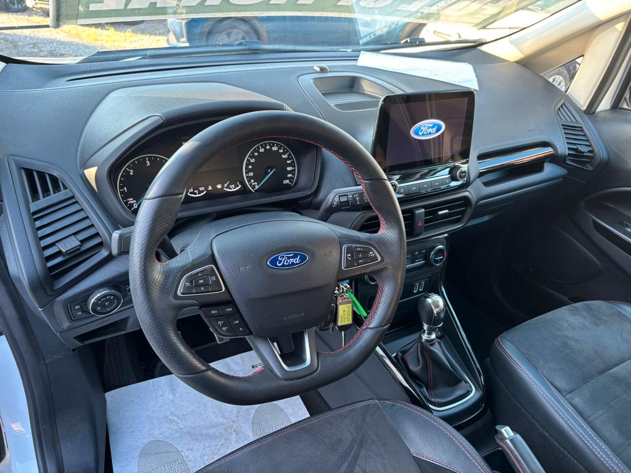 Ford EcoSport 1.5 Ecoblue 95 CV Start&Stop ST-Line