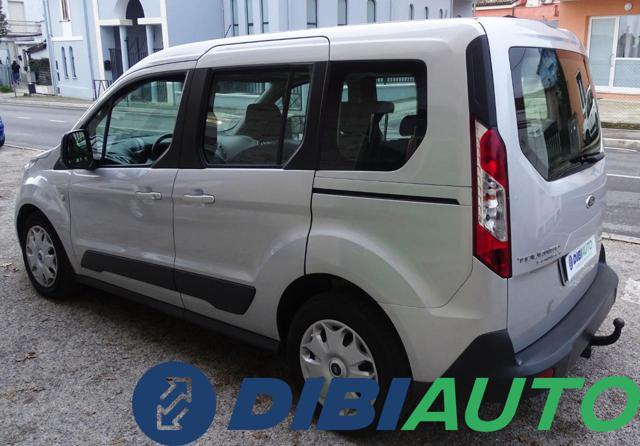 FORD Tourneo Connect 1.6 TDCi 115 CV Plus
