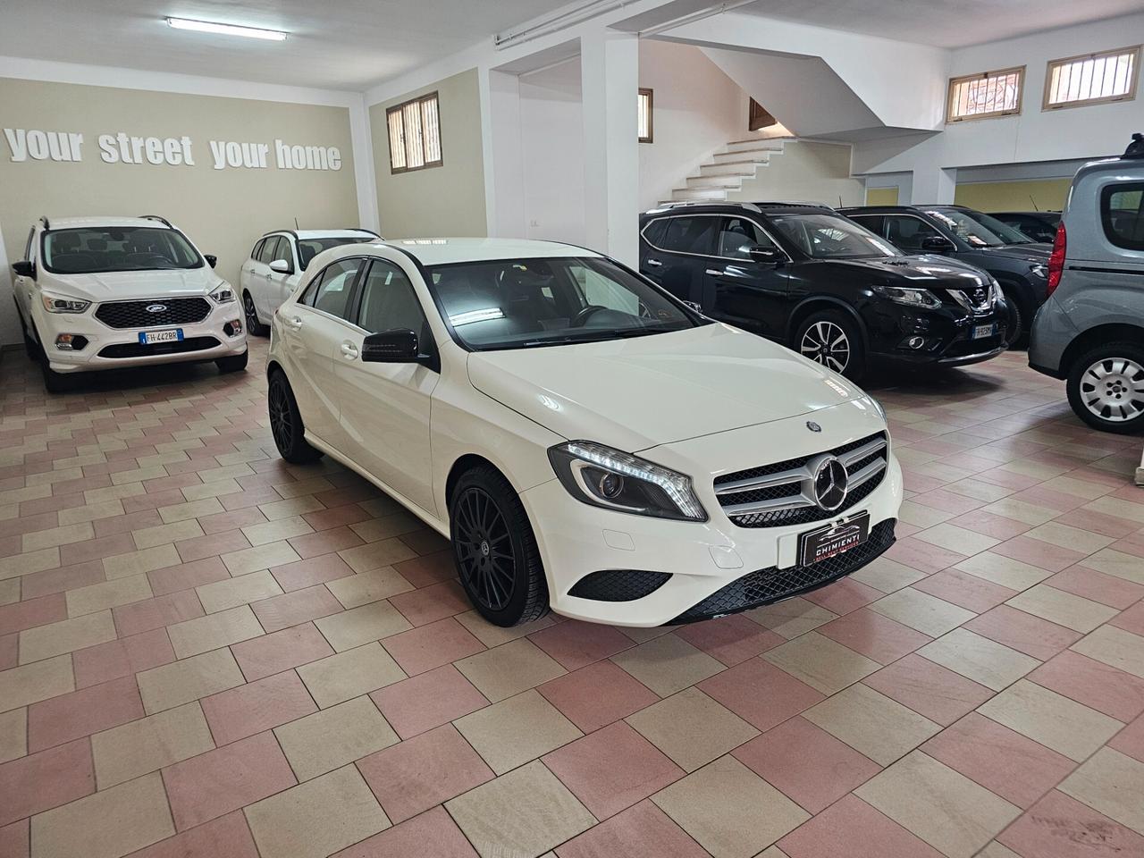 Mercedes-benz A 180 CDI Sport