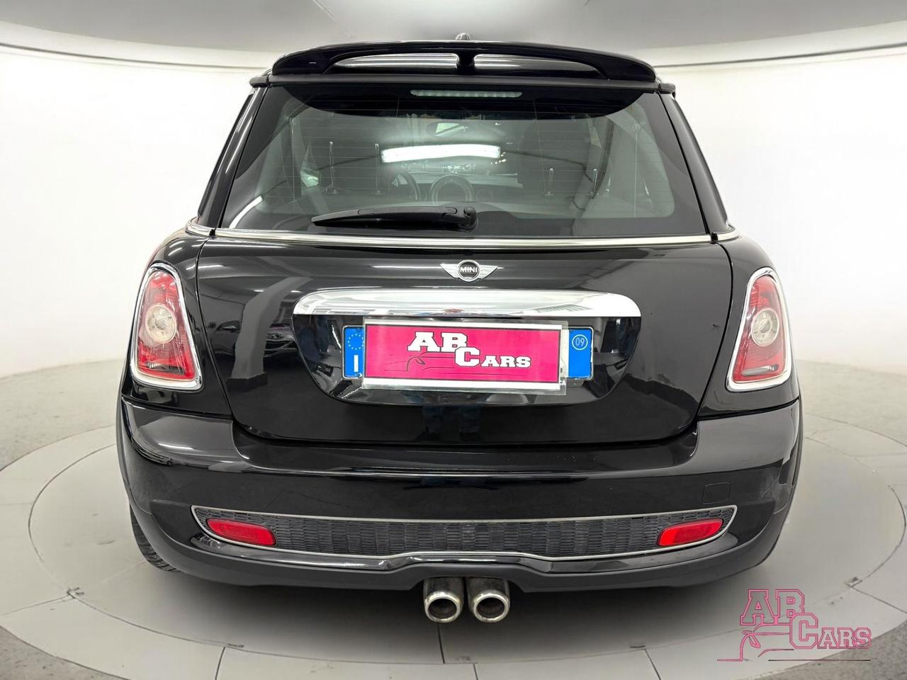 Mini 1.6 16V Cooper S Chili