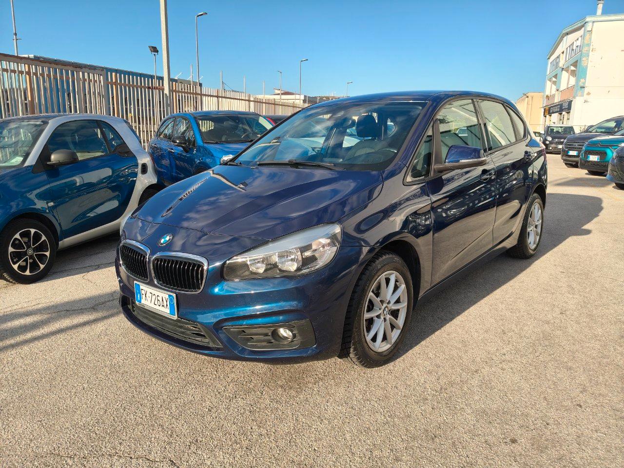 BMW 216 d Active Tourer Sport