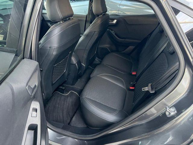 FORD Puma 1.0 Ecoboost Hybrid 125CV Titanium X