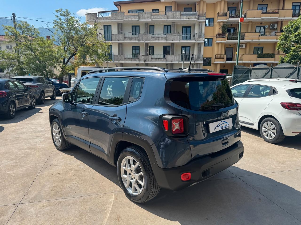 Jeep Renegade 1.6 Mtj limited