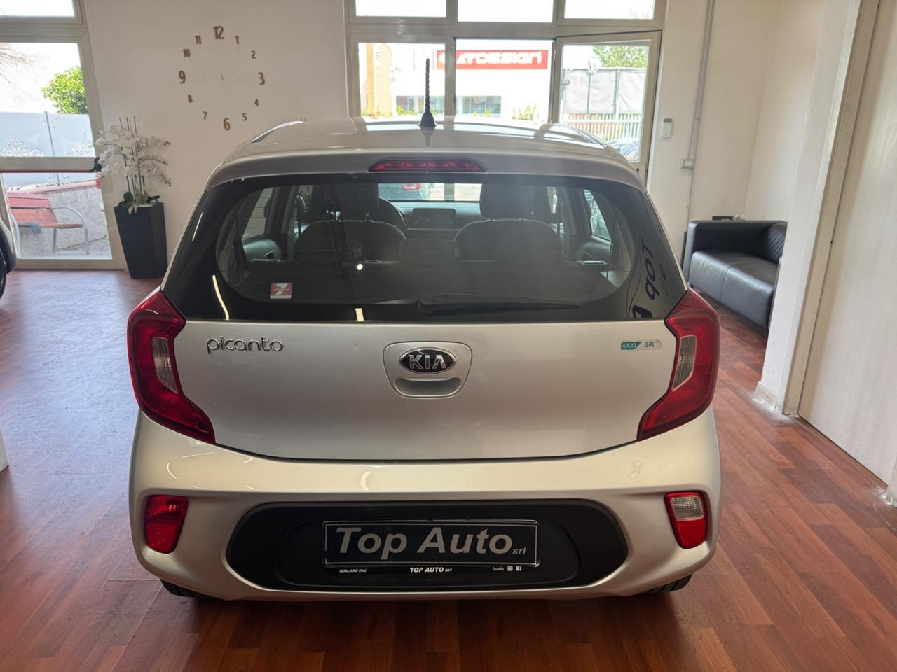 KIA PICANTO 1.0 12V EcoGPL CITY - 2020