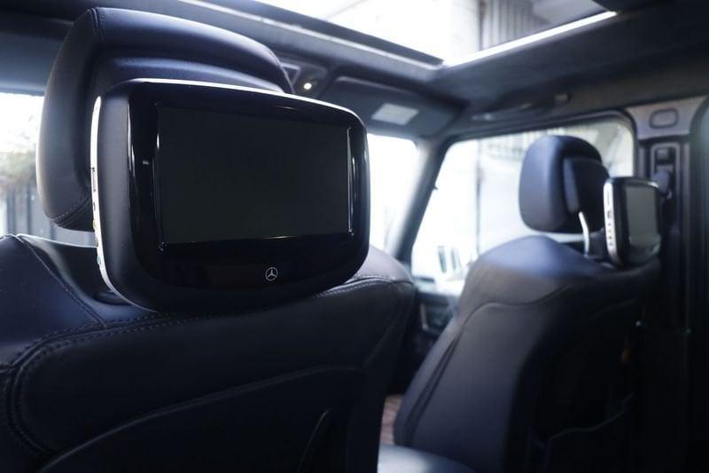 Mercedes-Benz Classe G Mercedes-Benz Classe G 63 AMG S.W. Unicoproprietario