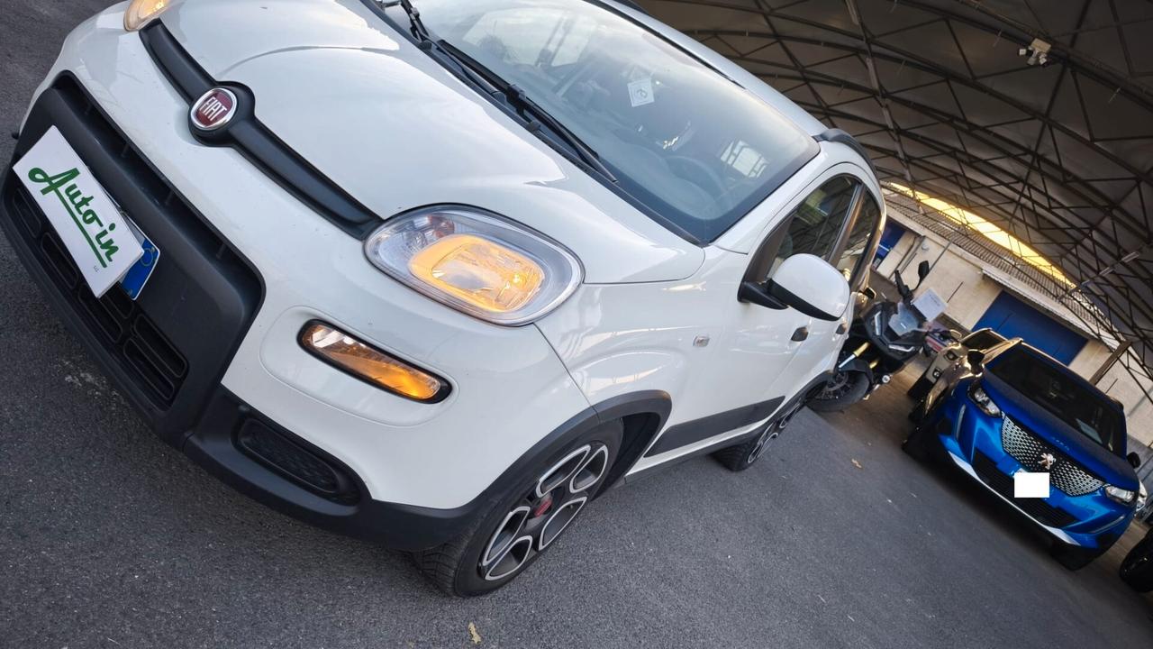 Fiat Panda 1.0 FireFly S&S Hybrid City Life
