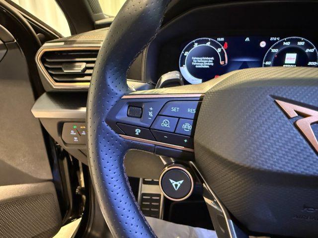 CUPRA Leon 2.0 TDI DSG **EDGE PACK** Keyless Advanced Cam