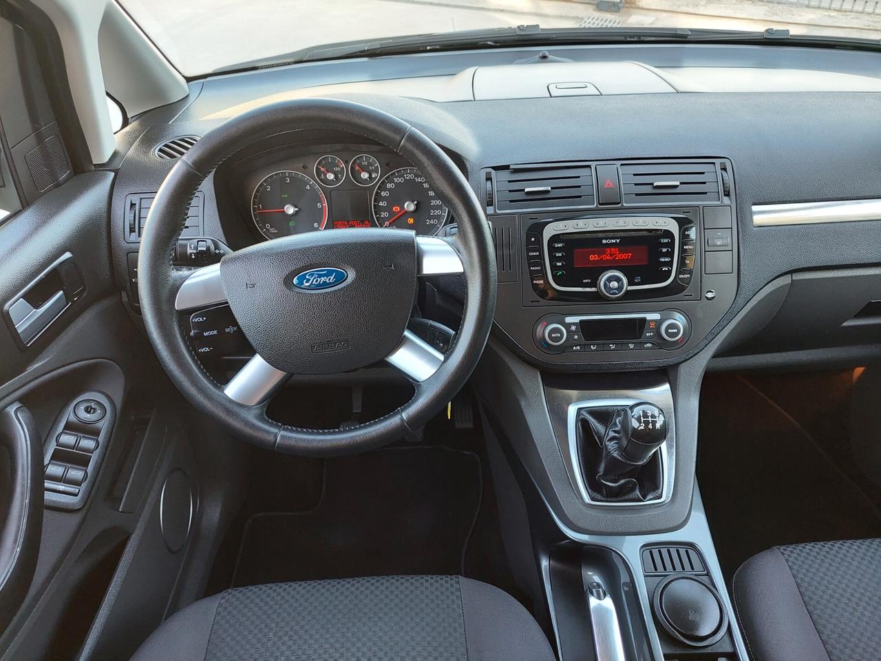 Ford C-Max 1.6 TDCi (110CV) Titanium PERFETTA