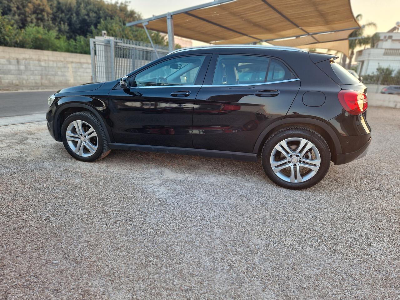 Mercedes-benz GLA 200 GLA 200 d Automatic Premium