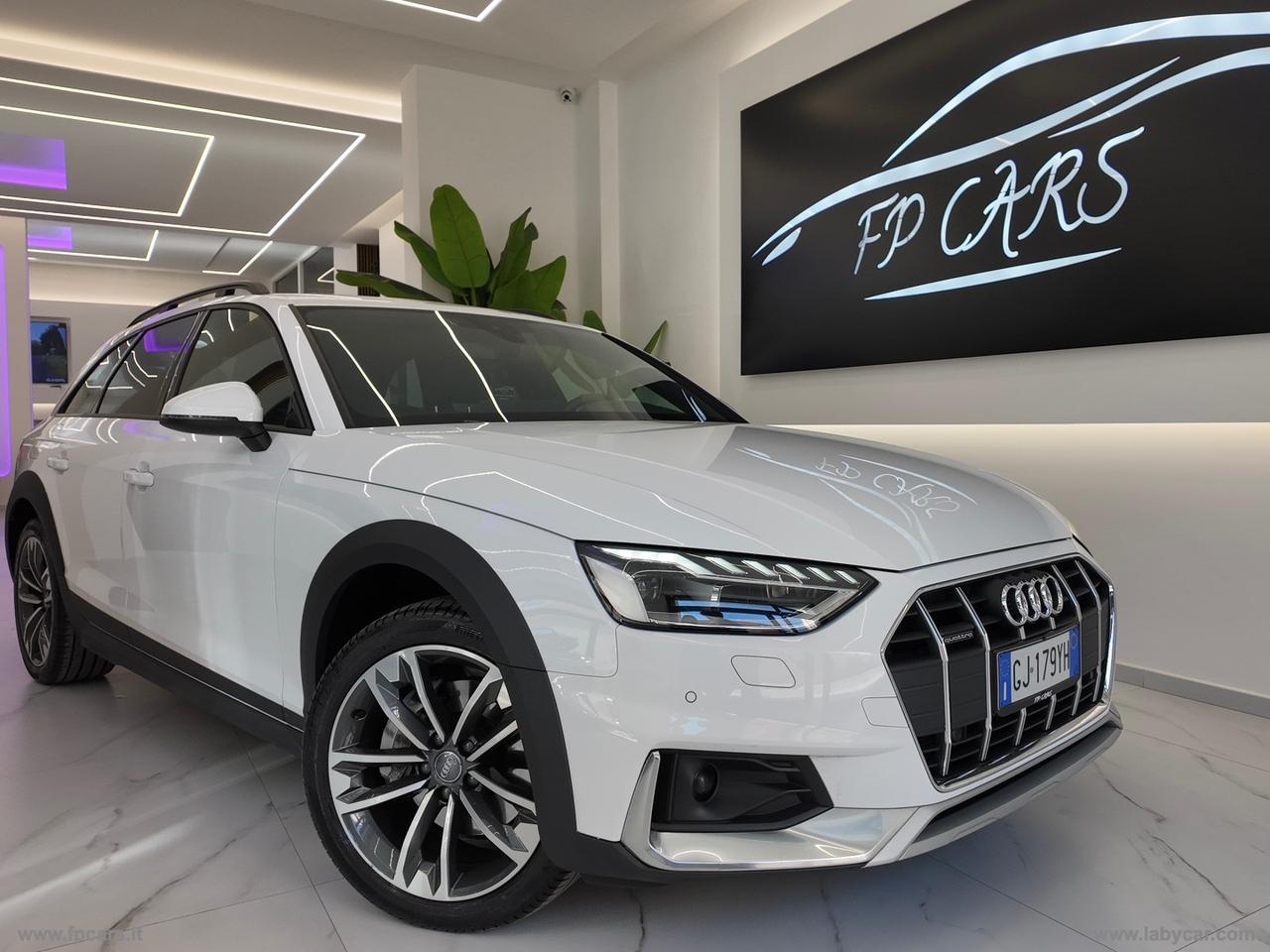 AUDI A4 allroad 40 TDI 204CV S tronic