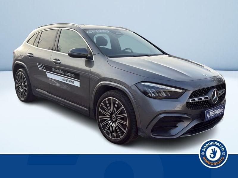 Mercedes-Benz GLA 200d Automatic AMG Line Advanced Plus