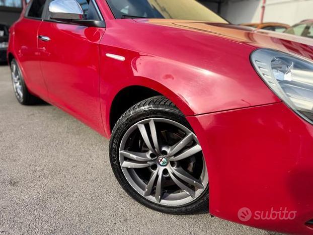 ALFA ROMEO Giulietta 1.6 JTDm-2 120 CV Exclusive