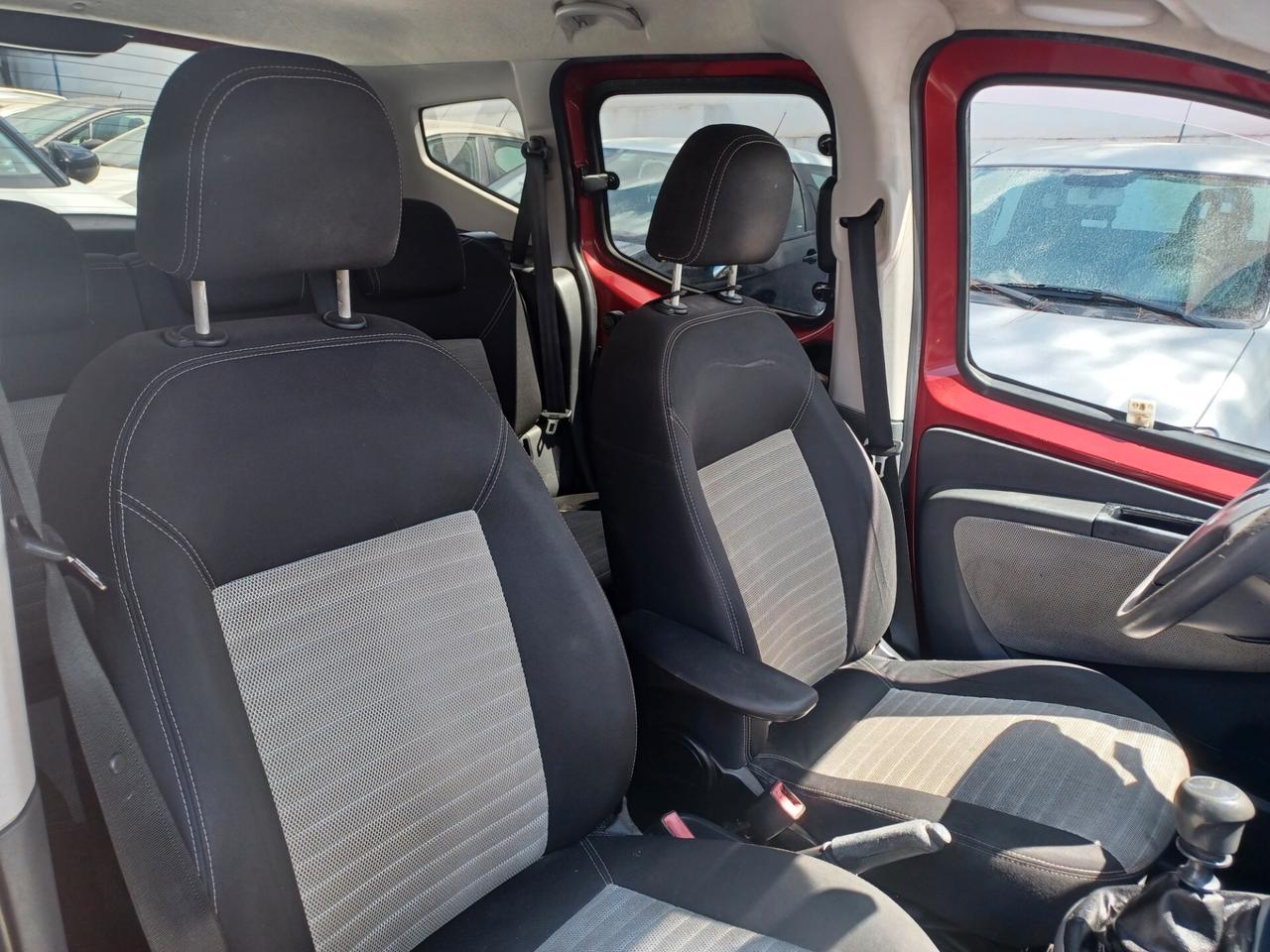 Fiat Qubo 1.4 8V 77 CV Active Natural Power