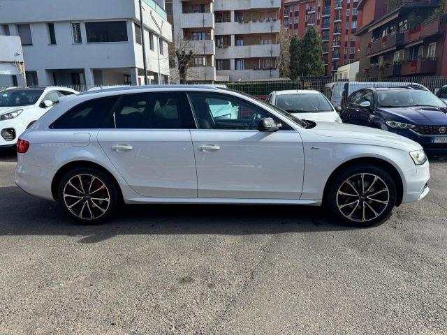 AUDI A4 AVANT2.0 TDI 177 CV QUATTRO S-tronic S-Line ED.