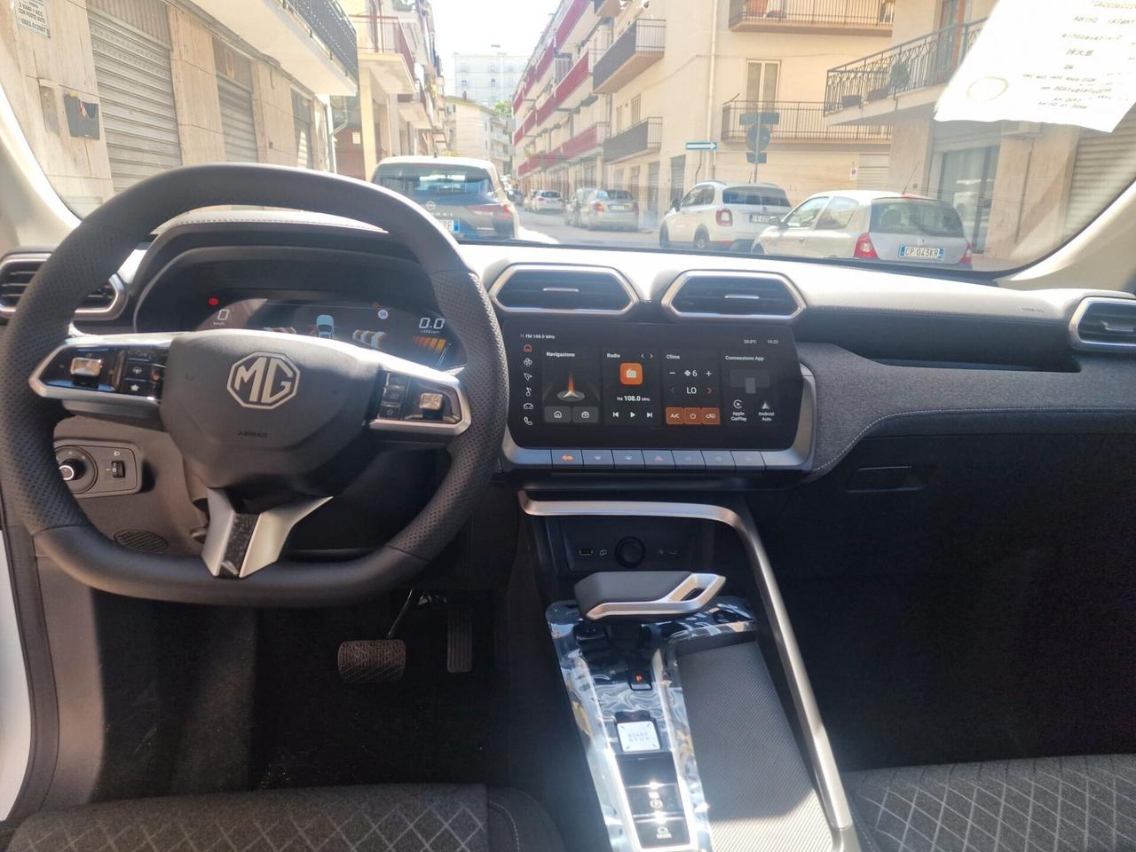 Mg ZS Hybrid Comfort