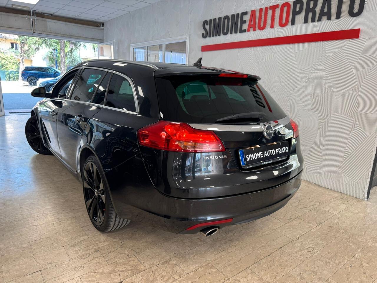 Opel Insignia 2.0 CDTI 160CV Sports Tourer Cosmo