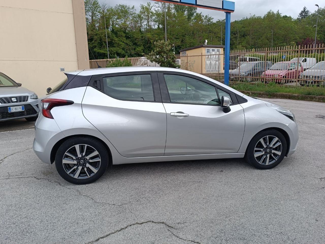 NISSAN Micra dCi 90 5 porte Acenta