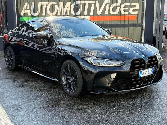 BMW M4 M4 G82 Coupe 3.0 Competition IVA ESPOSTA UFF. ITA