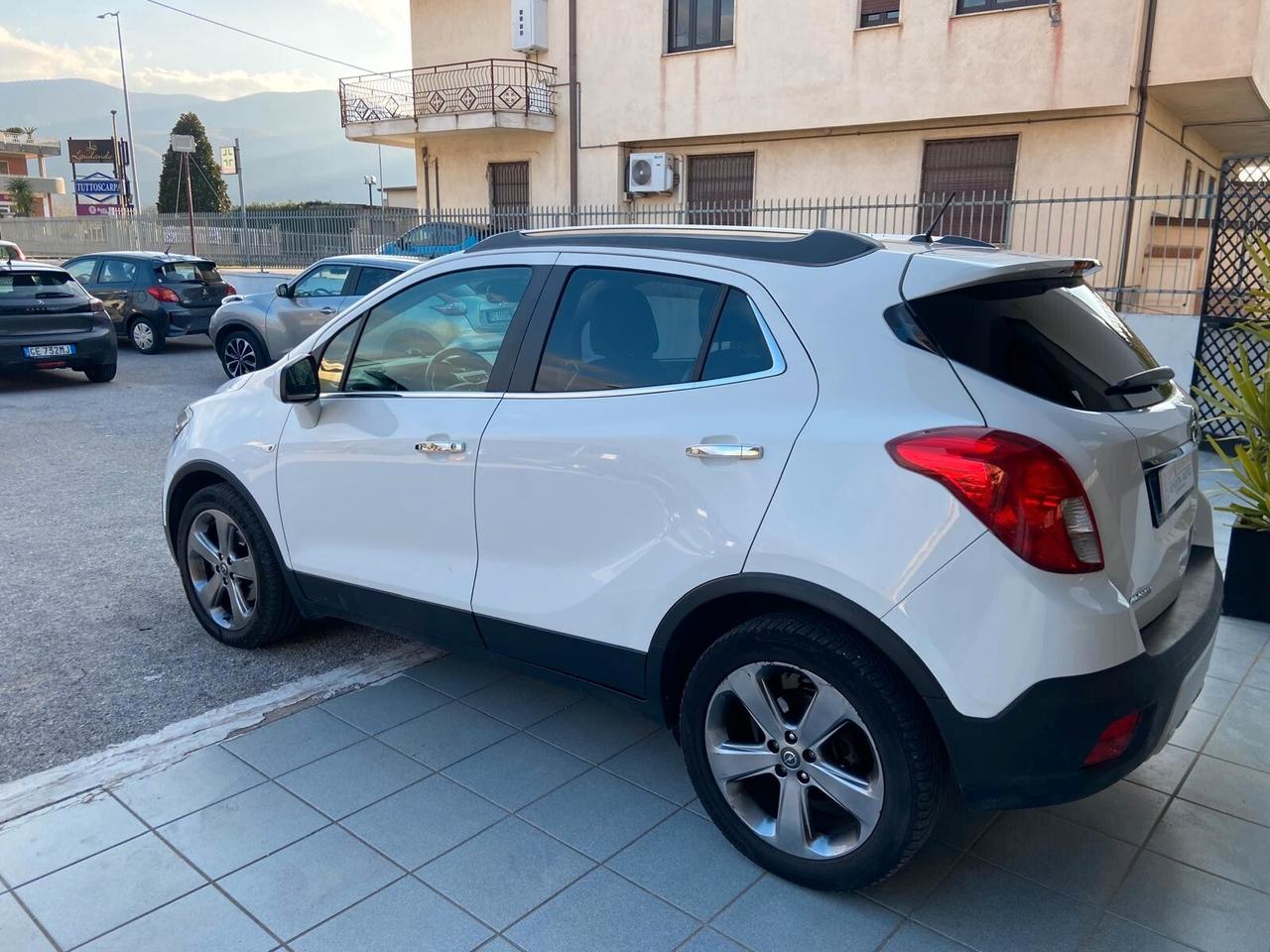 Opel Mokka 1.7 CDTI Ecotec 130CV Cosmo