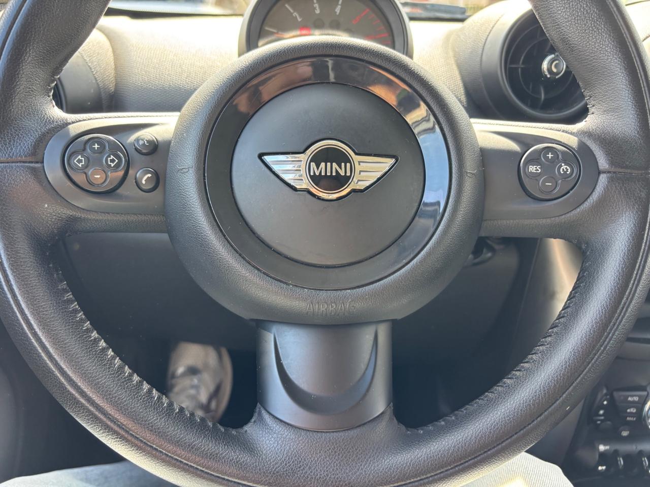 MINI COUNTRYMAN COOPER D PARK LANE AUTOMATICA NUOVISSIMA