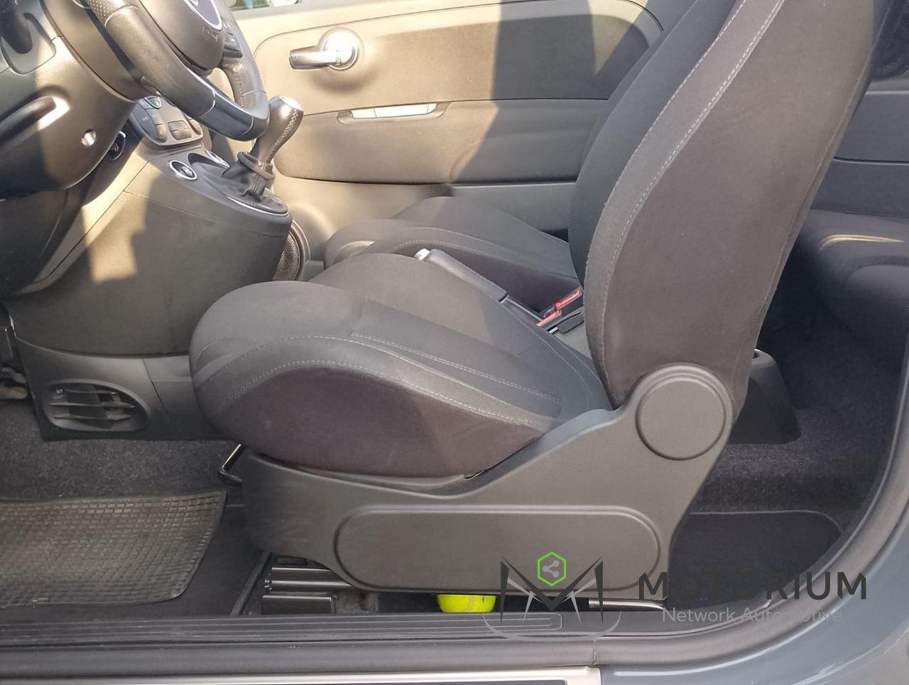 Abarth 595 C 1.4 Turbo T-Jet 145 CV IMPECCABILE