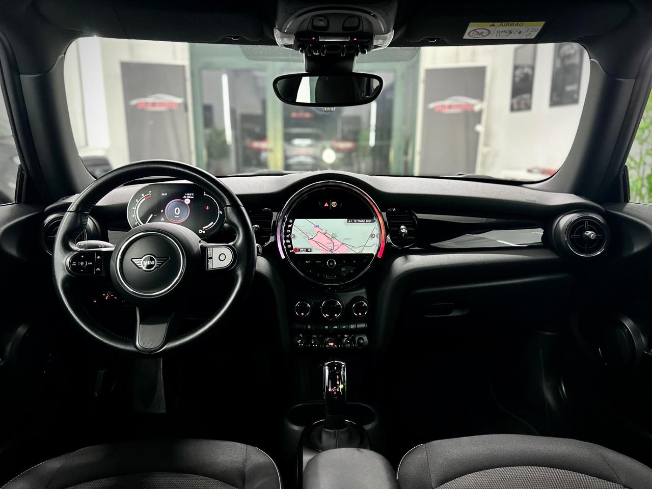 Mini 1.5 Cooper Camden Edition