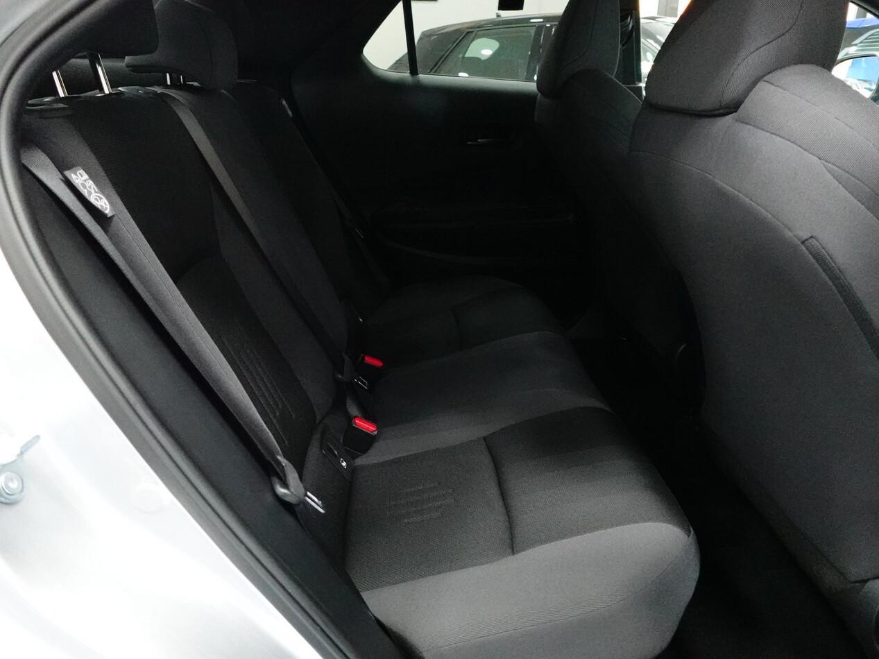 Toyota C-HR 1.8 E-CVT HEV 140 CV TREND