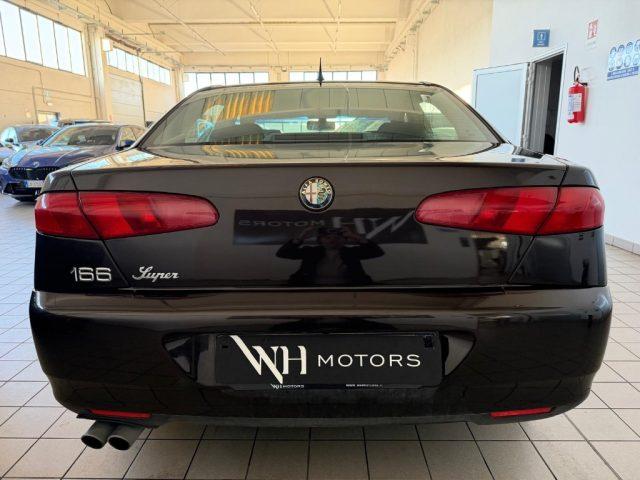 ALFA ROMEO 166 2.0i V6 turbo cat Super //BELL1SS1MA//