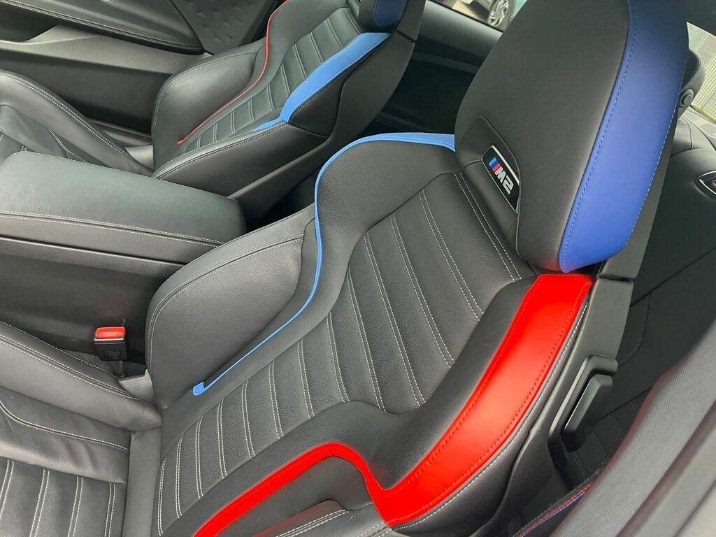 BMW M2 Coupe 3.0 Steptronic