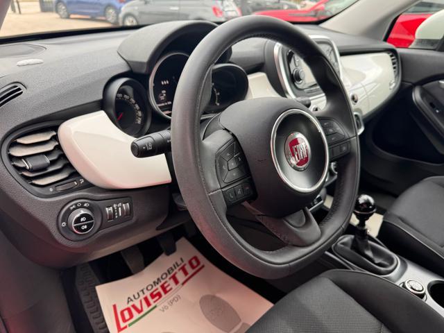 FIAT 500X 1.6 MultiJet 120 CV Pop Star