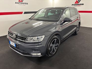 Volkswagen Tiguan 1.6 TDI SCR Business BlueMotion Technology